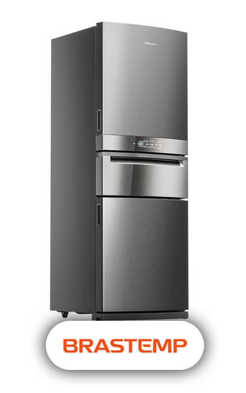Assistência Técnica Geladeira Brastemp
