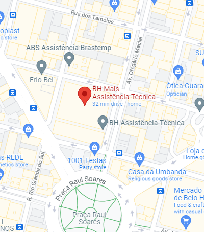 Assistência Técnica | BH Mais Assistência Técnica